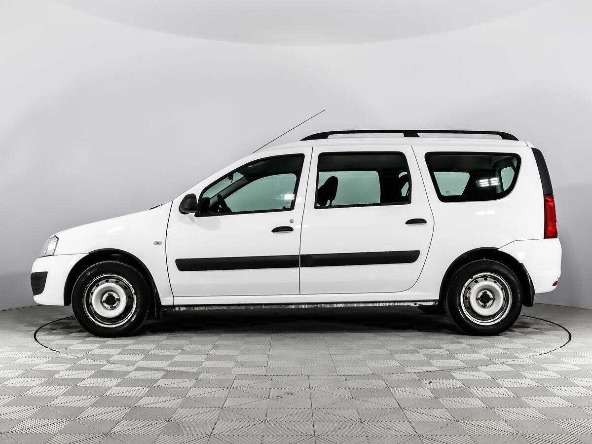 Б/У Лада (ВАЗ) Ларгус 2021 года. Фото: #6