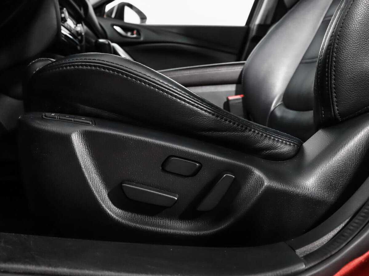 Mazda 6 2015 года с пробегом. Фото: #9