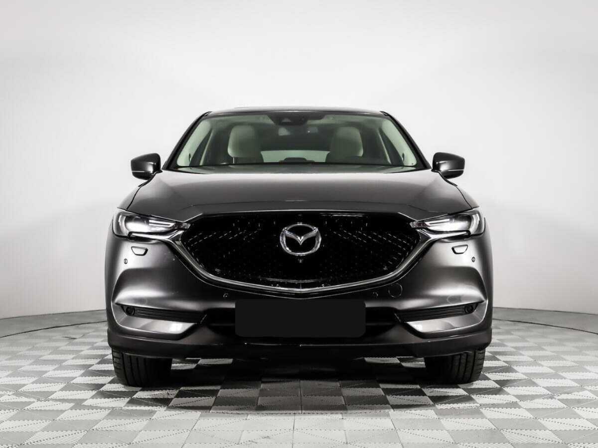 Mazda CX-5 2018 года с пробегом. Фото: #1