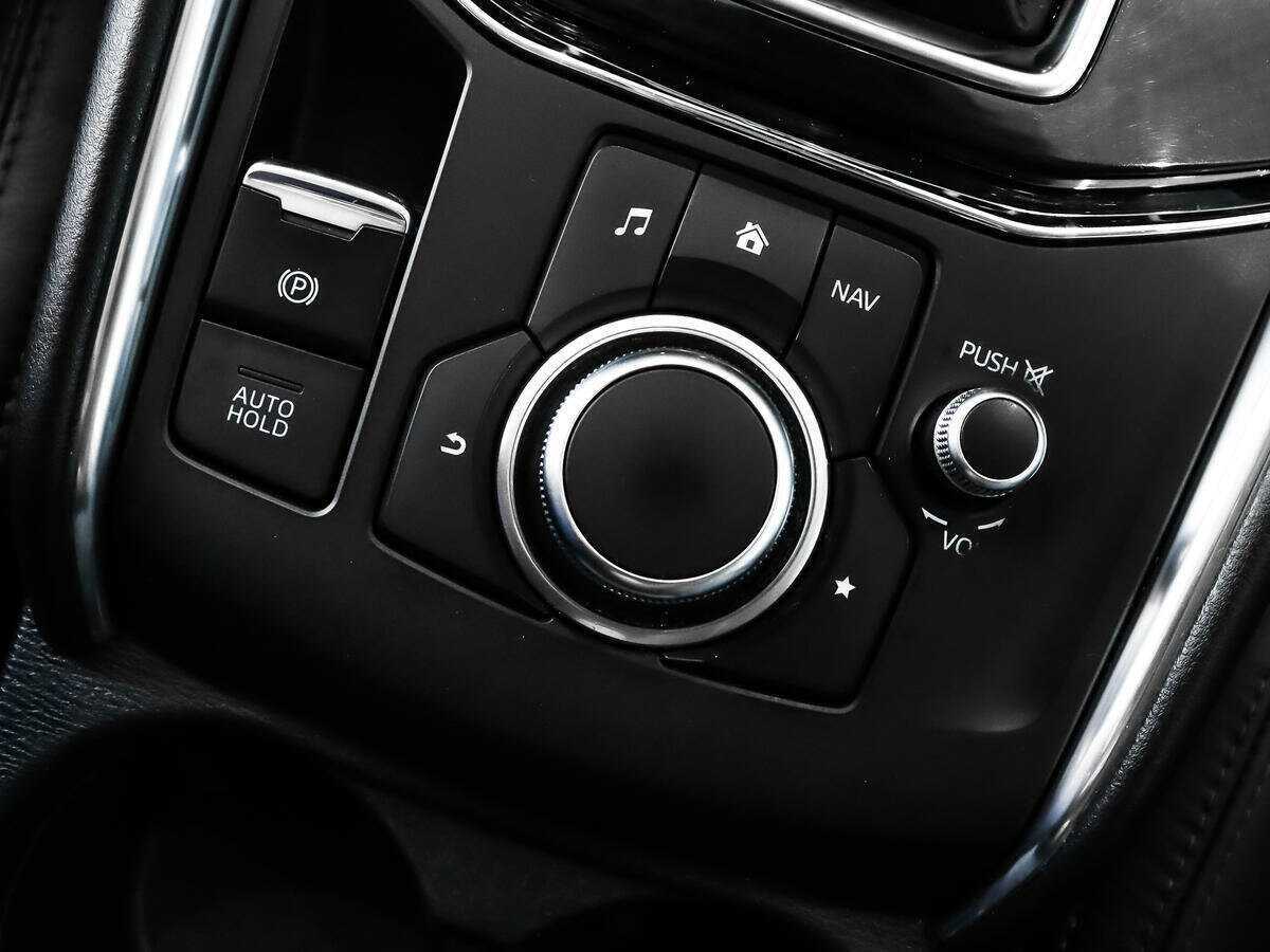 Mazda CX-5 2019 года с пробегом. Фото: #13