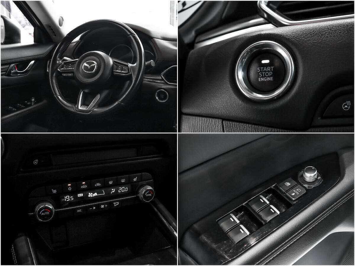 Mazda CX-5 2019 года с пробегом. Фото: #18