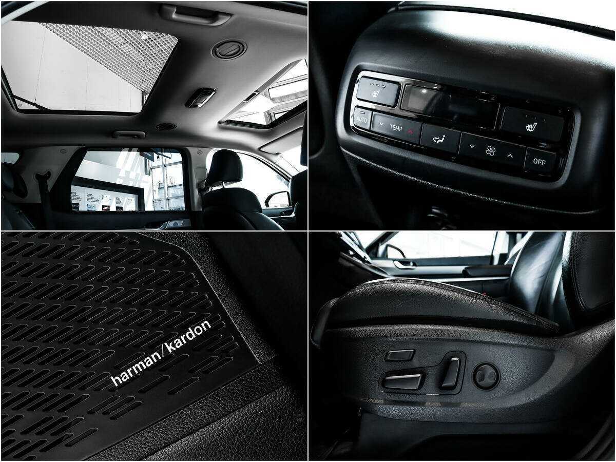 Hyundai Palisade 2021 года с пробегом. Фото: #13