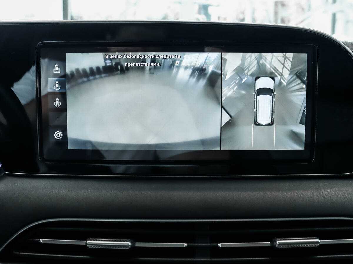 Hyundai Palisade 2021 года с пробегом. Фото: #14