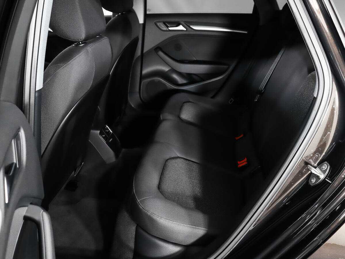 Audi A3 2016 года с пробегом. Фото: #10