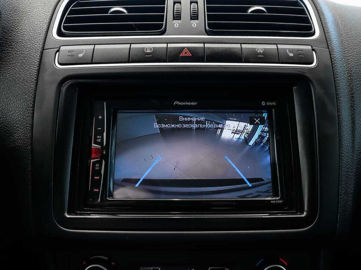 Б/У Фольксваген Поло 2013 года. Фото: #12