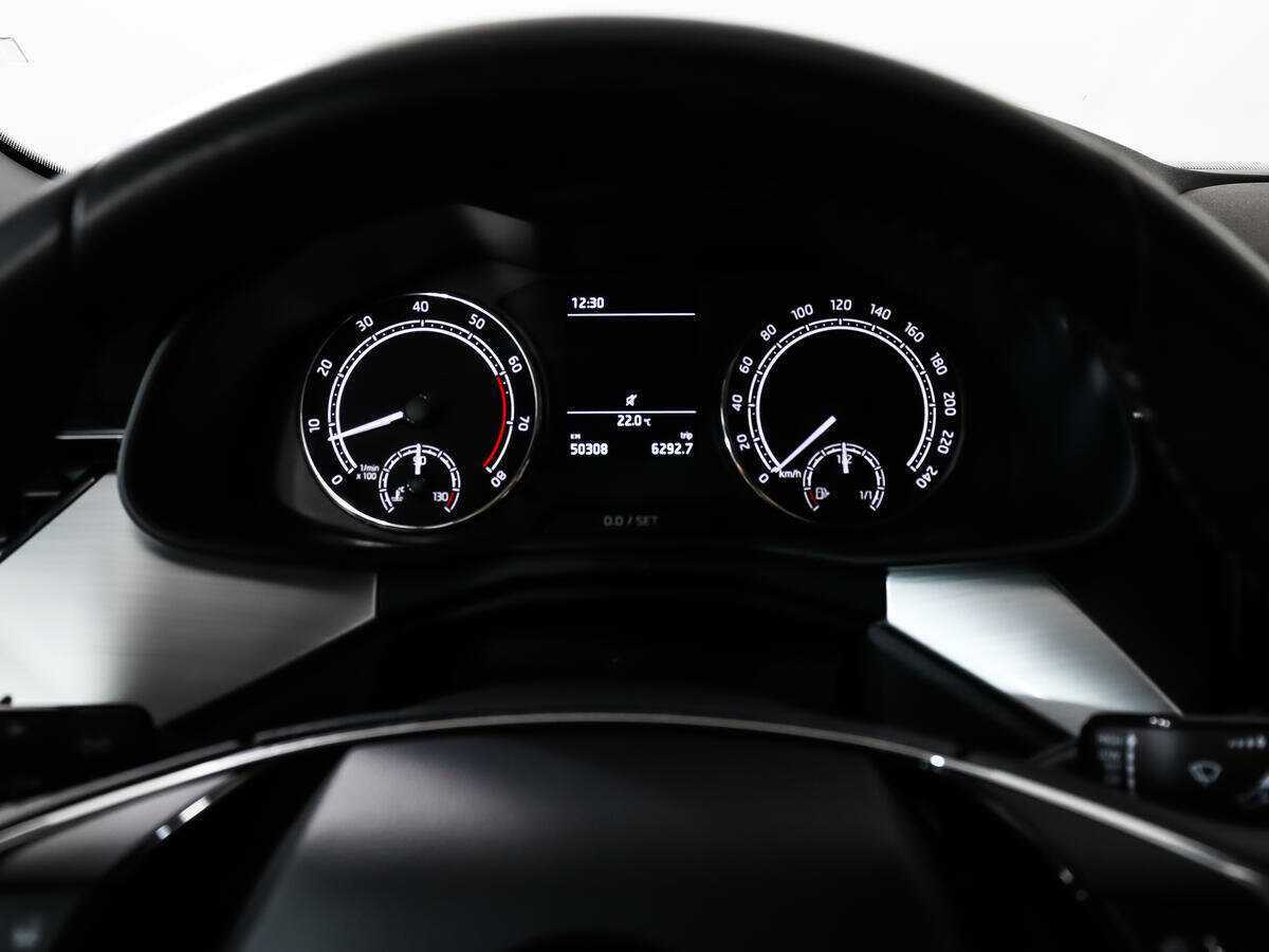 Б/У Шкода Рапид 2021 года. Фото: #15