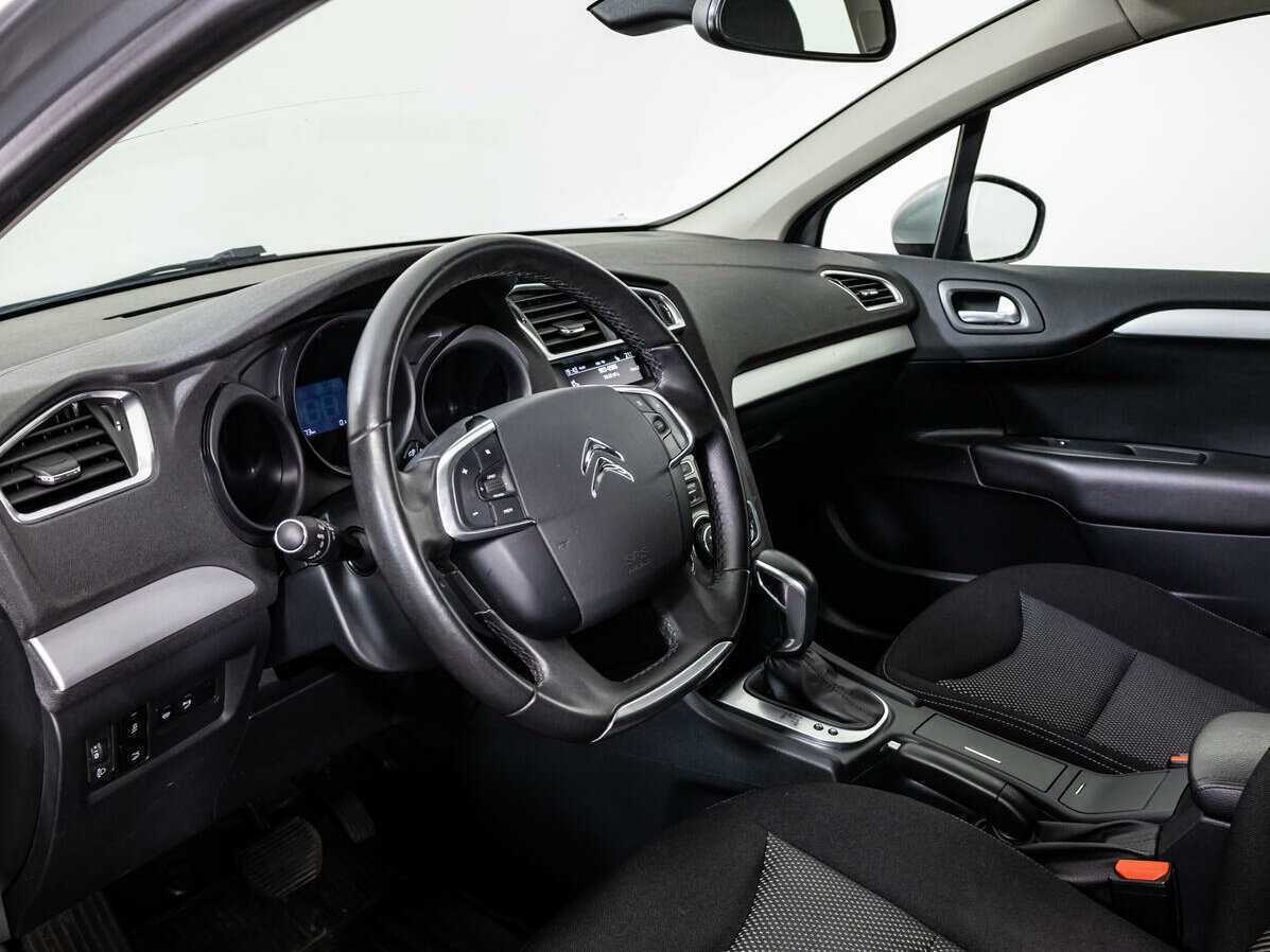 Citroen C4 2020 года с пробегом. Фото: #8