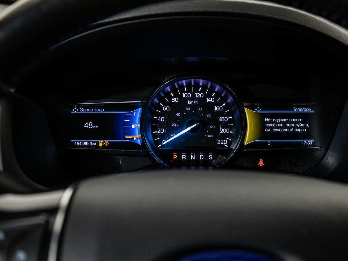 Ford Explorer 2018 года с пробегом. Фото: #9