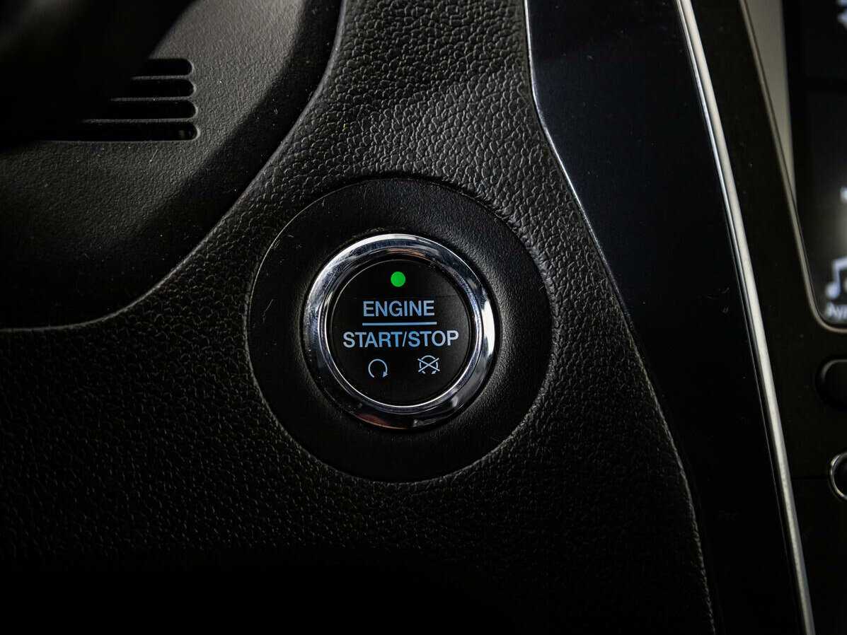 Ford Explorer 2018 года с пробегом. Фото: #15