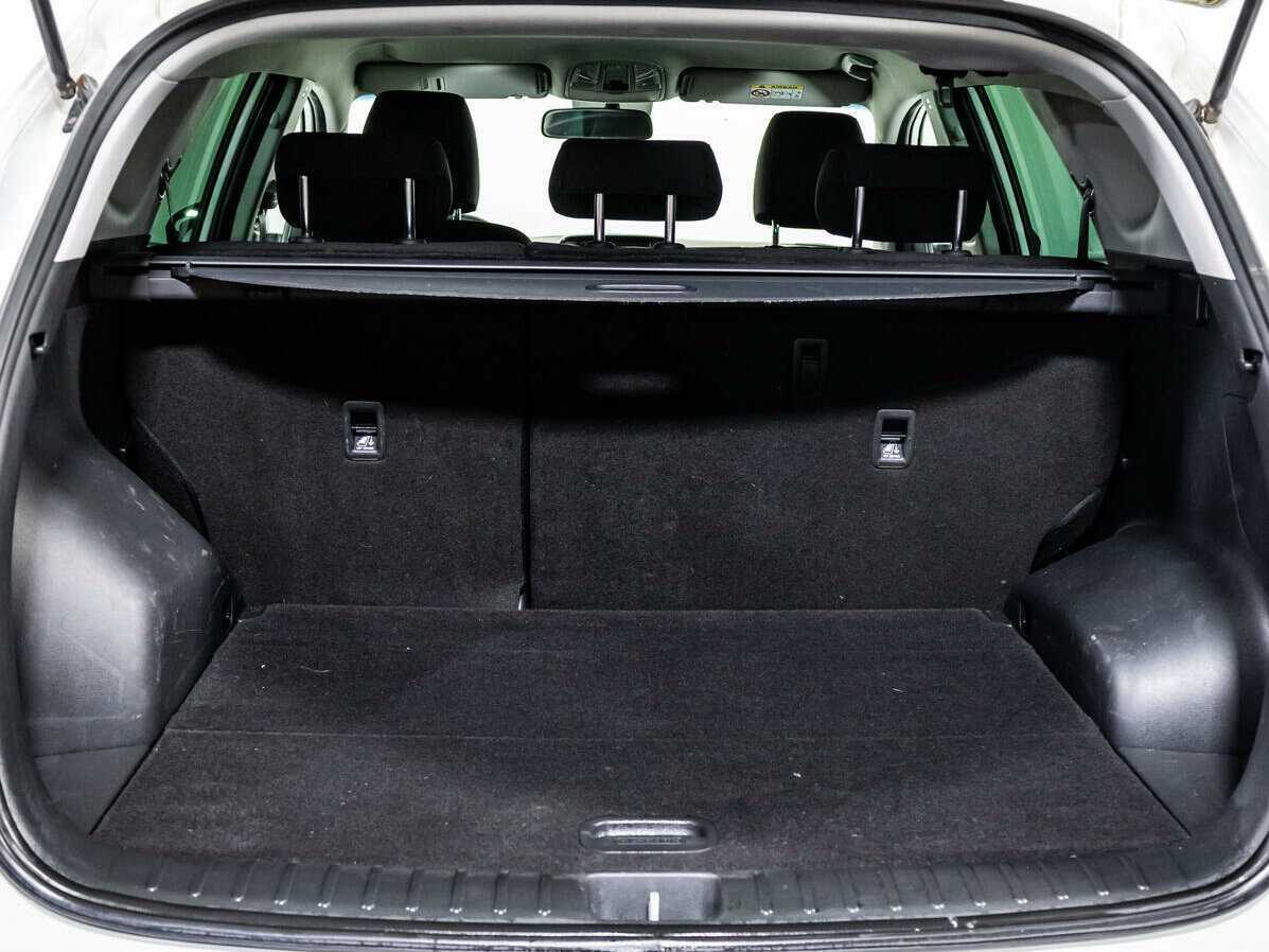 Hyundai Tucson 2019 года с пробегом. Фото: #15