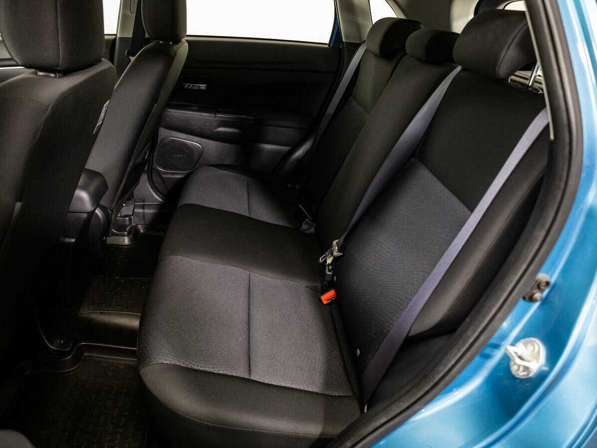 Mitsubishi ASX 2011 года с пробегом. Фото: #9