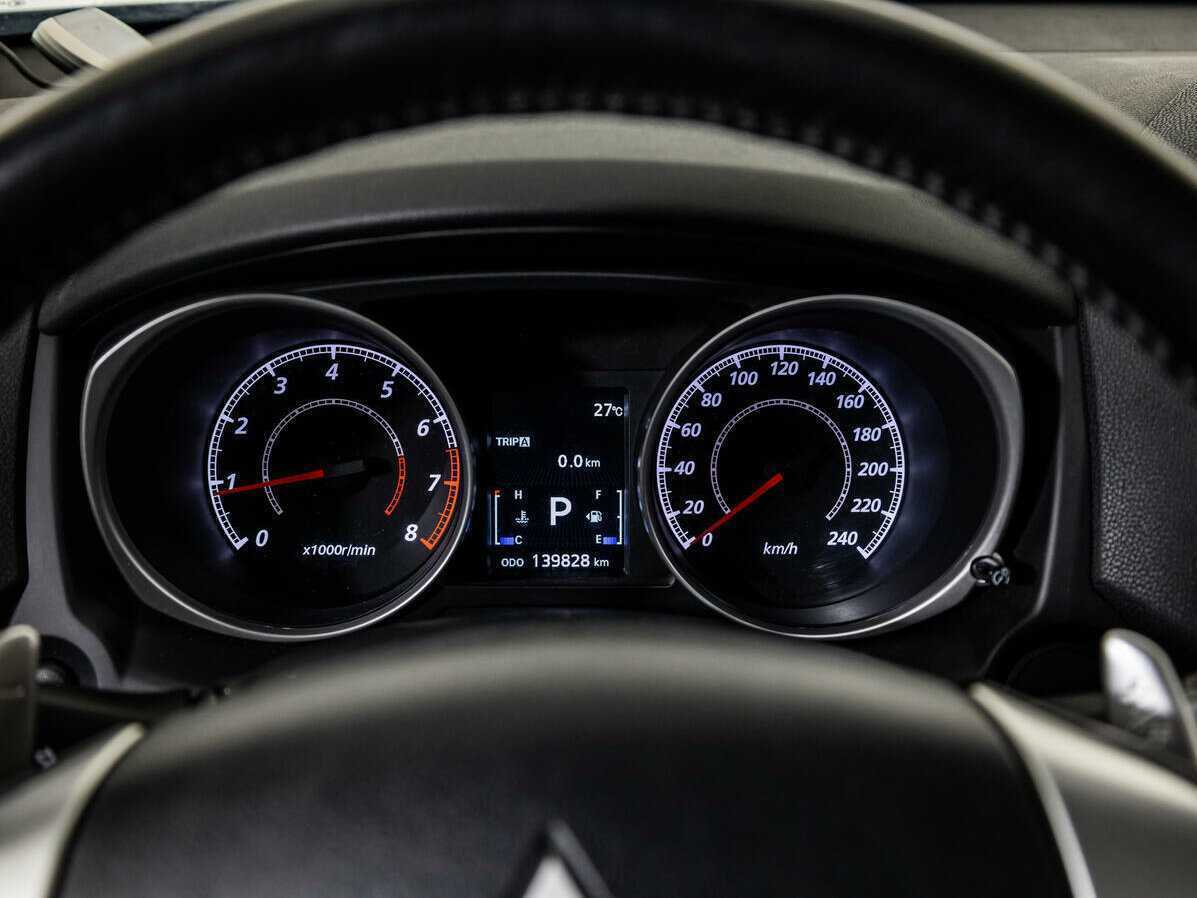 Mitsubishi ASX 2011 года с пробегом. Фото: #11