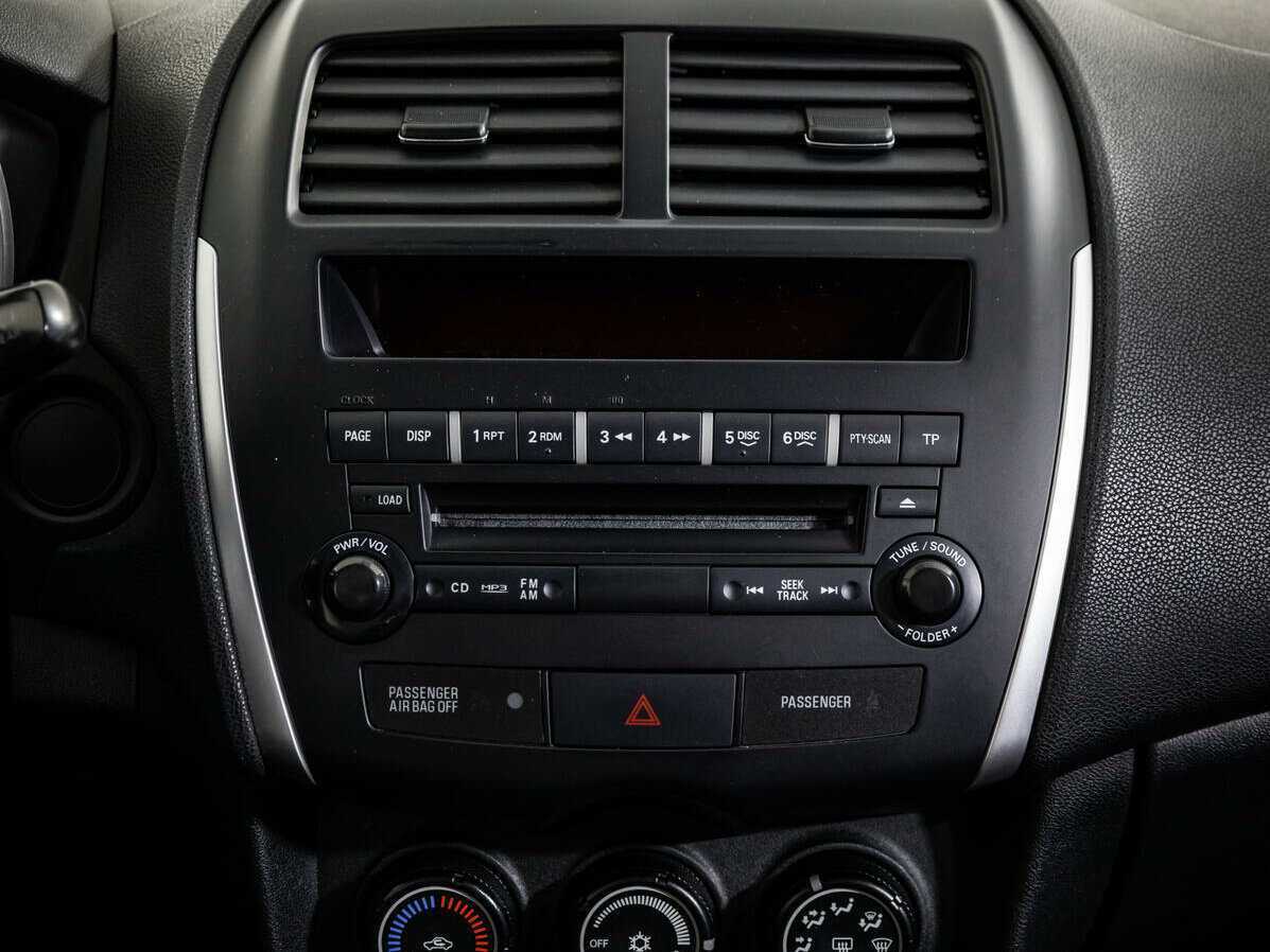 Mitsubishi ASX 2011 года с пробегом. Фото: #13