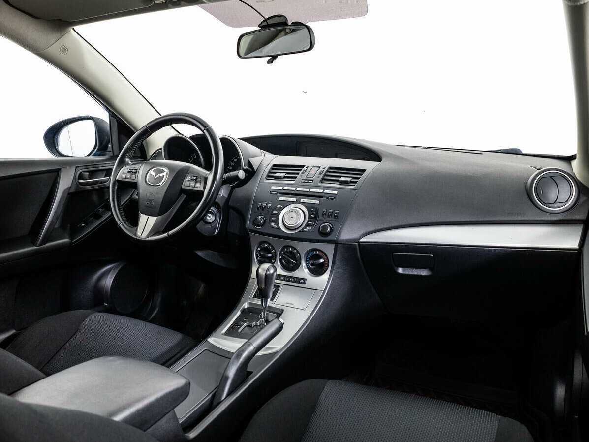 Mazda 3 2010 года с пробегом. Фото: #8