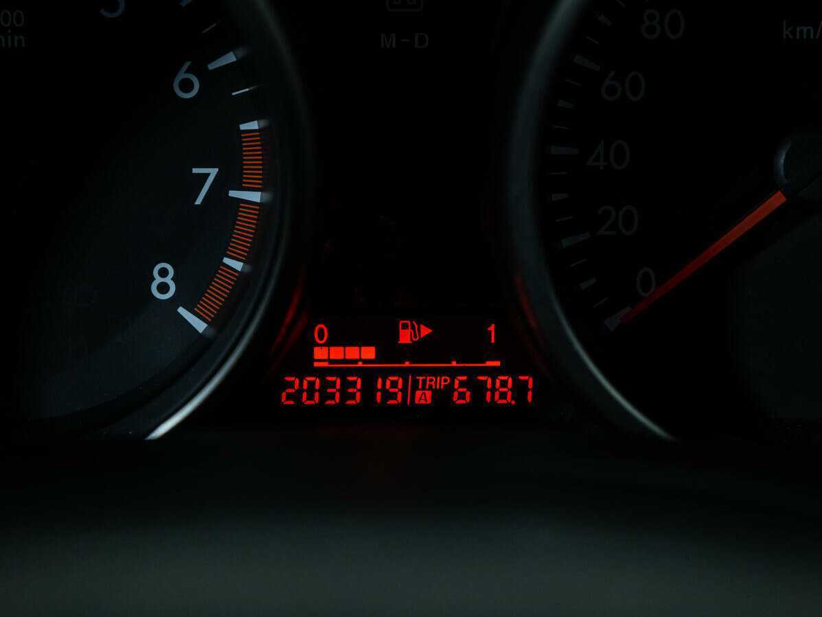 Mazda 3 2010 года с пробегом. Фото: #13