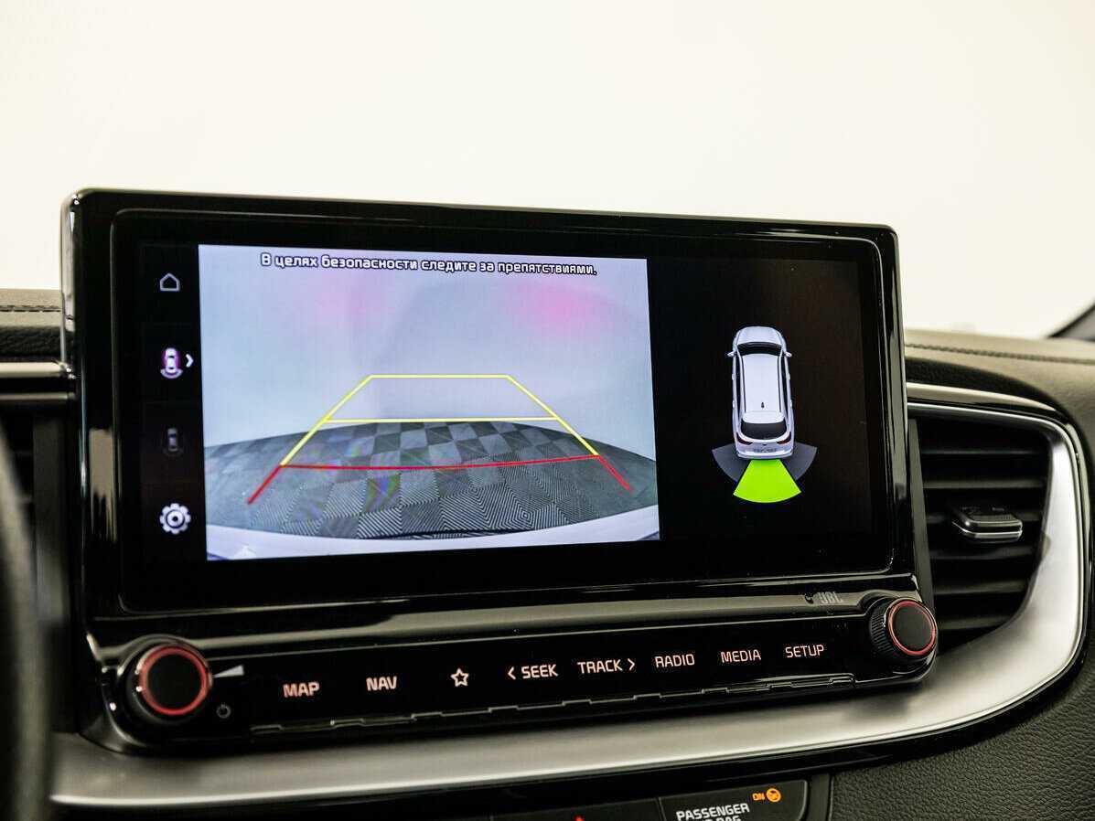 Kia Ceed 2021 года с пробегом. Фото: #13