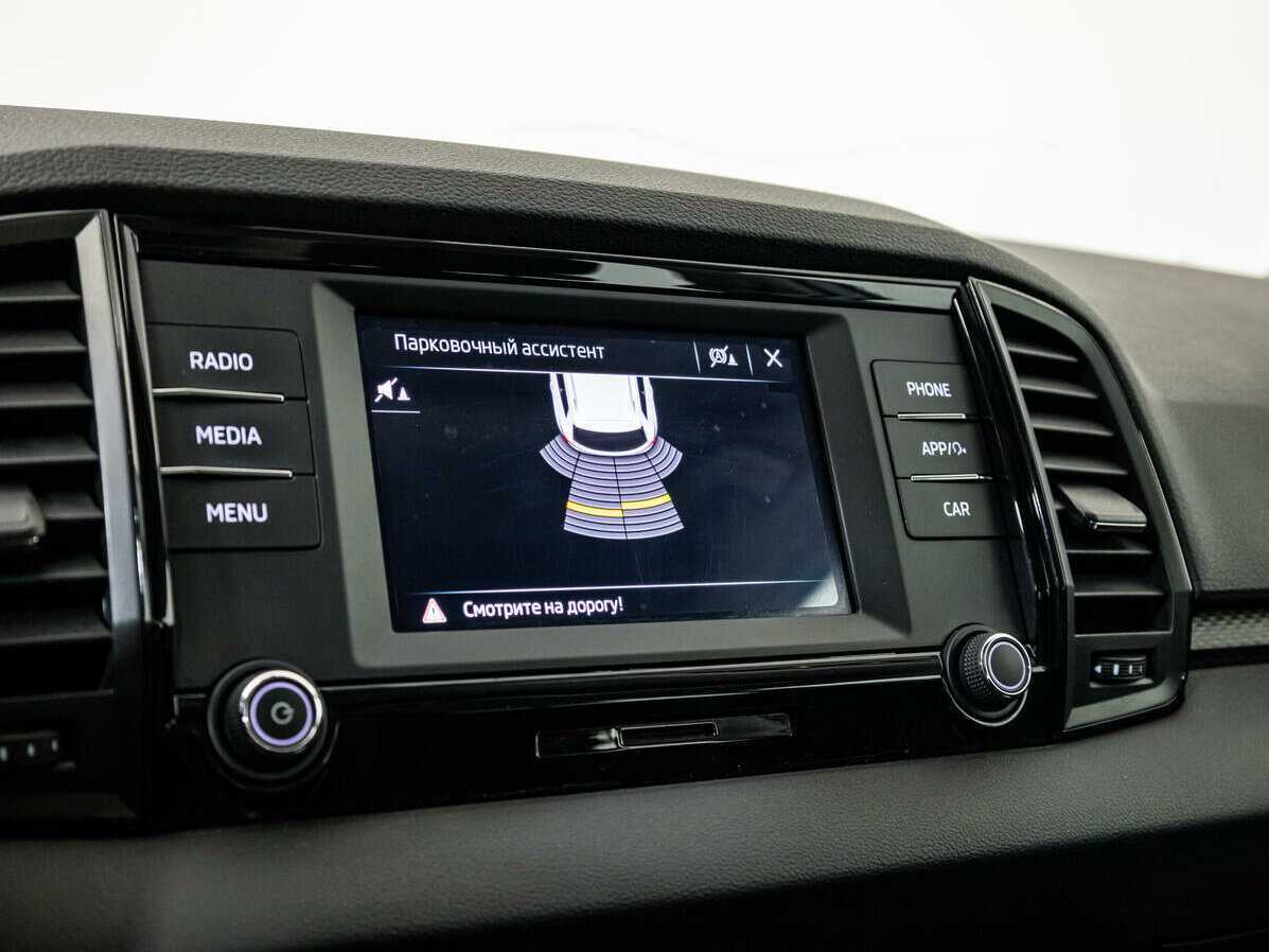 Skoda Karoq 2020 года с пробегом. Фото: #13