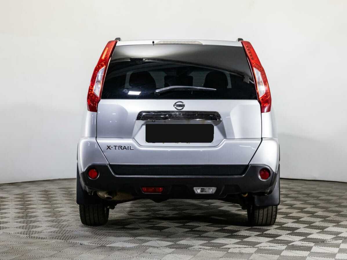Nissan X-Trail 2011 года с пробегом. Фото: #4