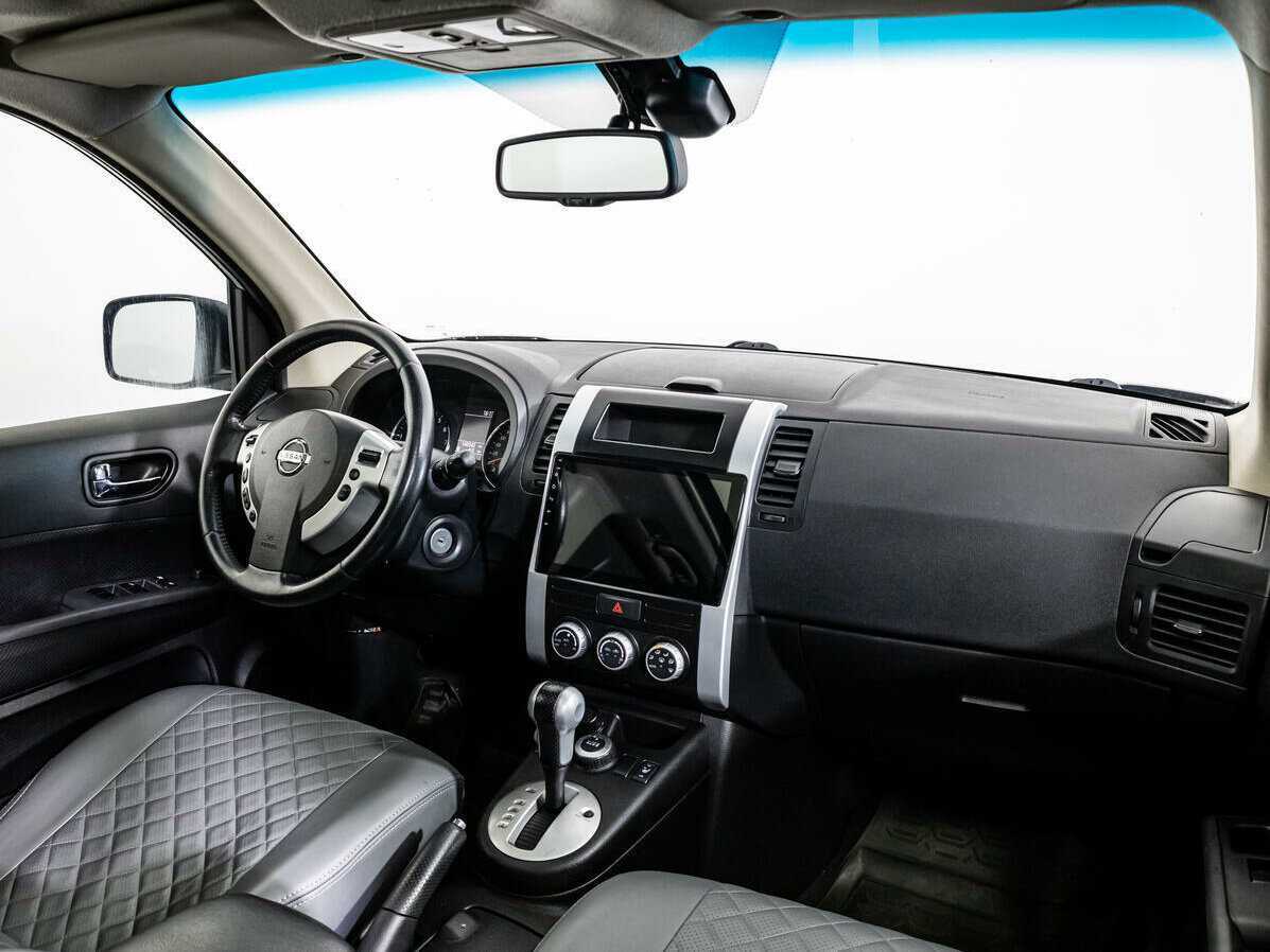 Nissan X-Trail 2011 года с пробегом. Фото: #6