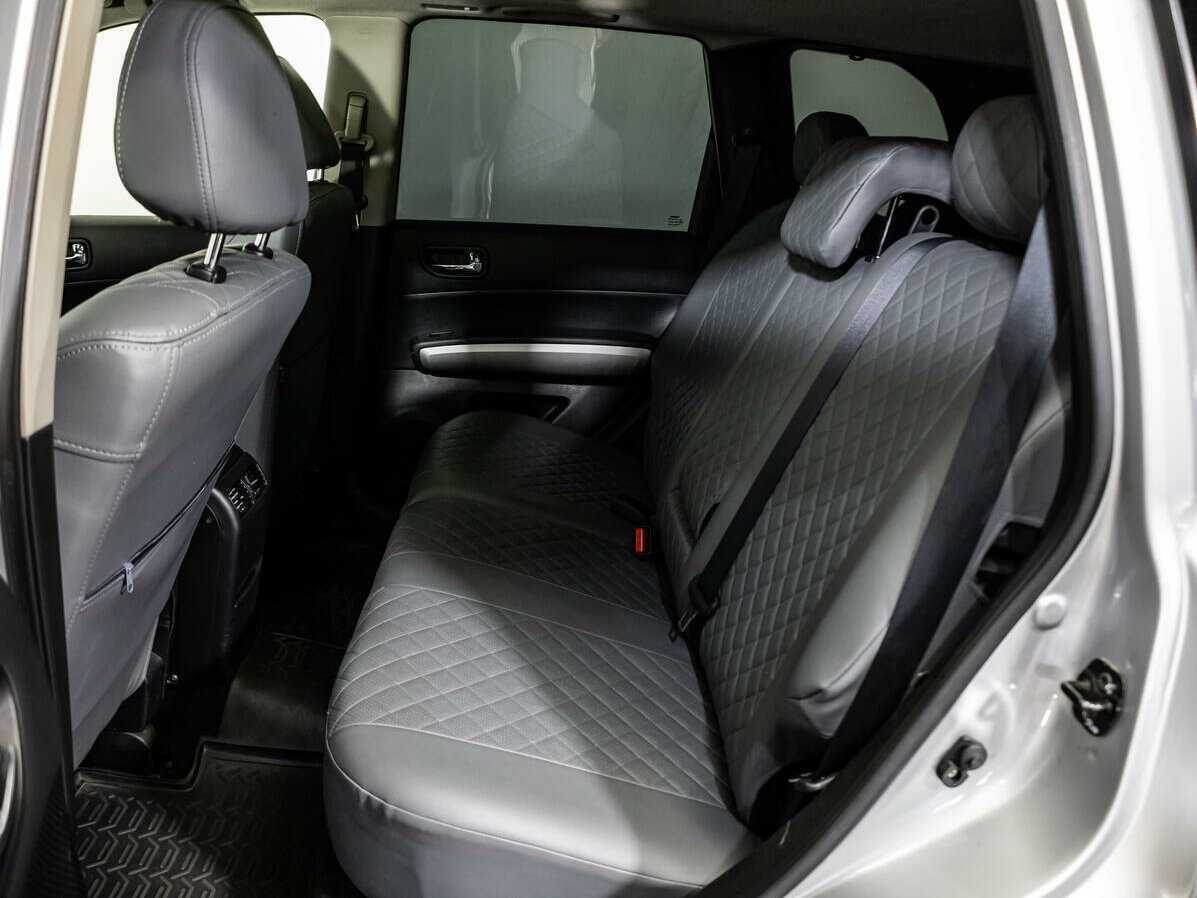 Nissan X-Trail 2011 года с пробегом. Фото: #7