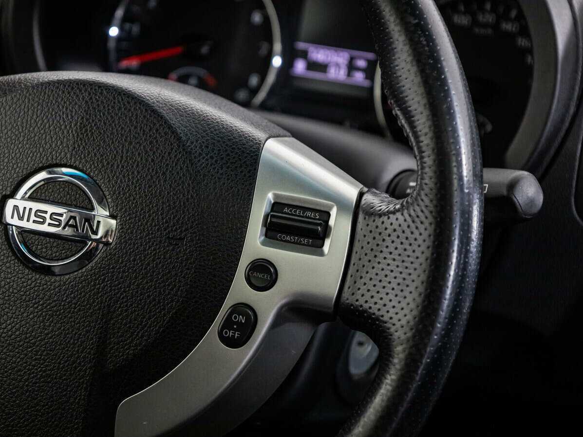 Nissan X-Trail 2011 года с пробегом. Фото: #11