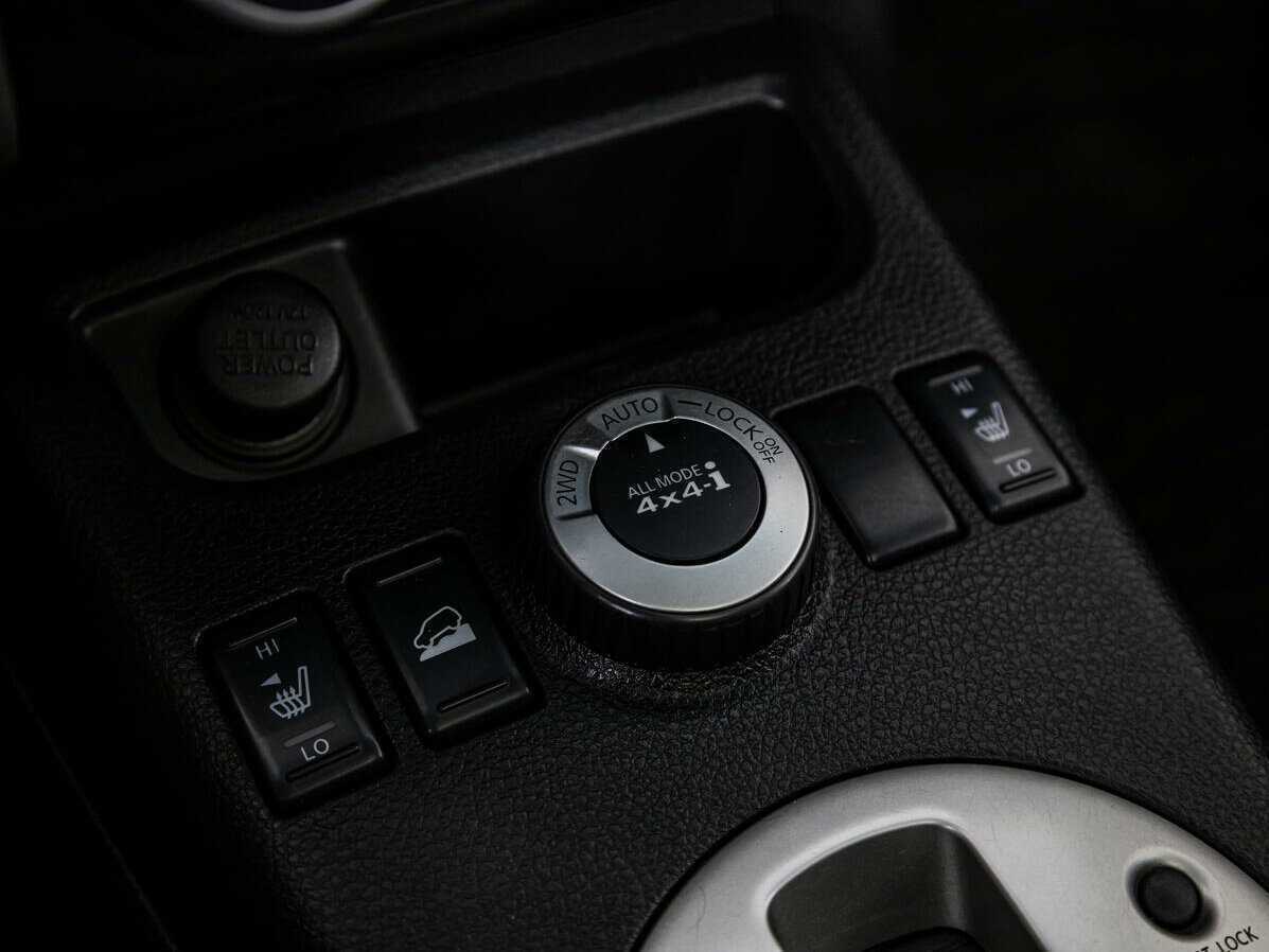 Nissan X-Trail 2011 года с пробегом. Фото: #13