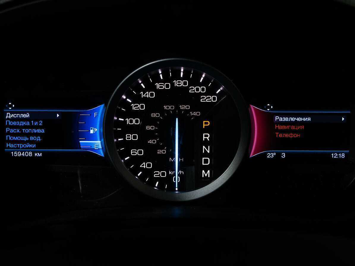 Ford Explorer 2014 года с пробегом. Фото: #25