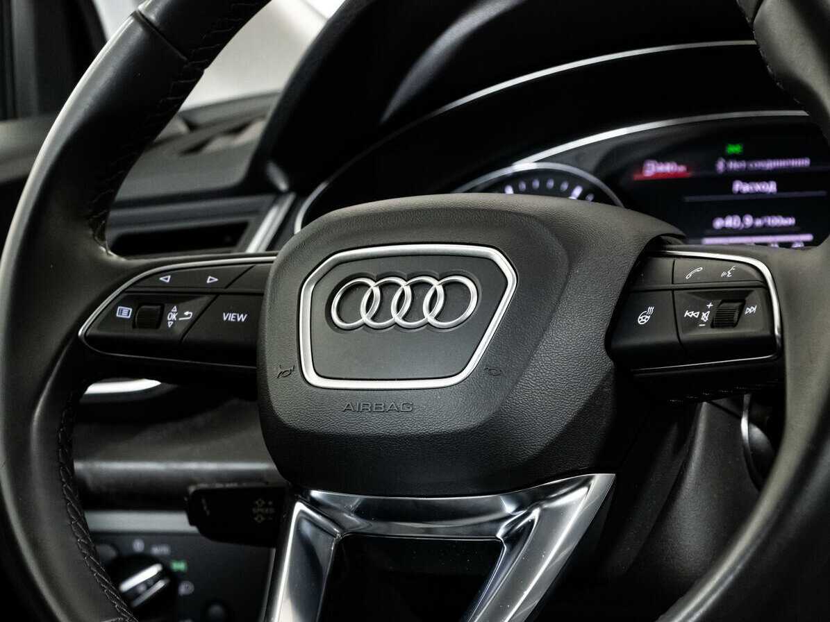 Audi Q5 2021 года с пробегом. Фото: #8