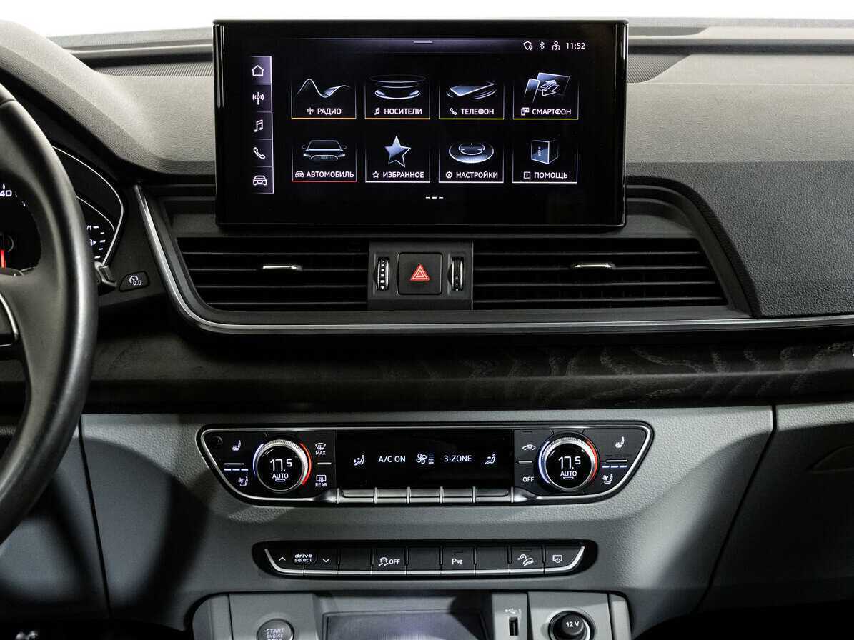 Audi Q5 2021 года с пробегом. Фото: #10