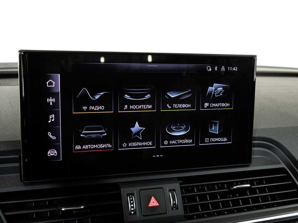 Audi Q5 2021 года с пробегом. Фото: #12