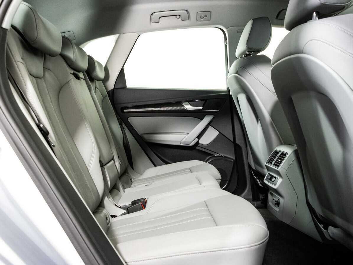 Audi Q5 2021 года с пробегом. Фото: #14