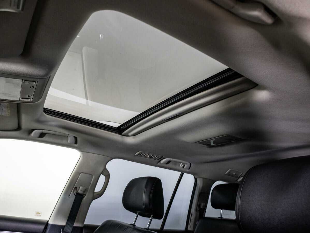 Toyota Land Cruiser 2011 года с пробегом. Фото: #15