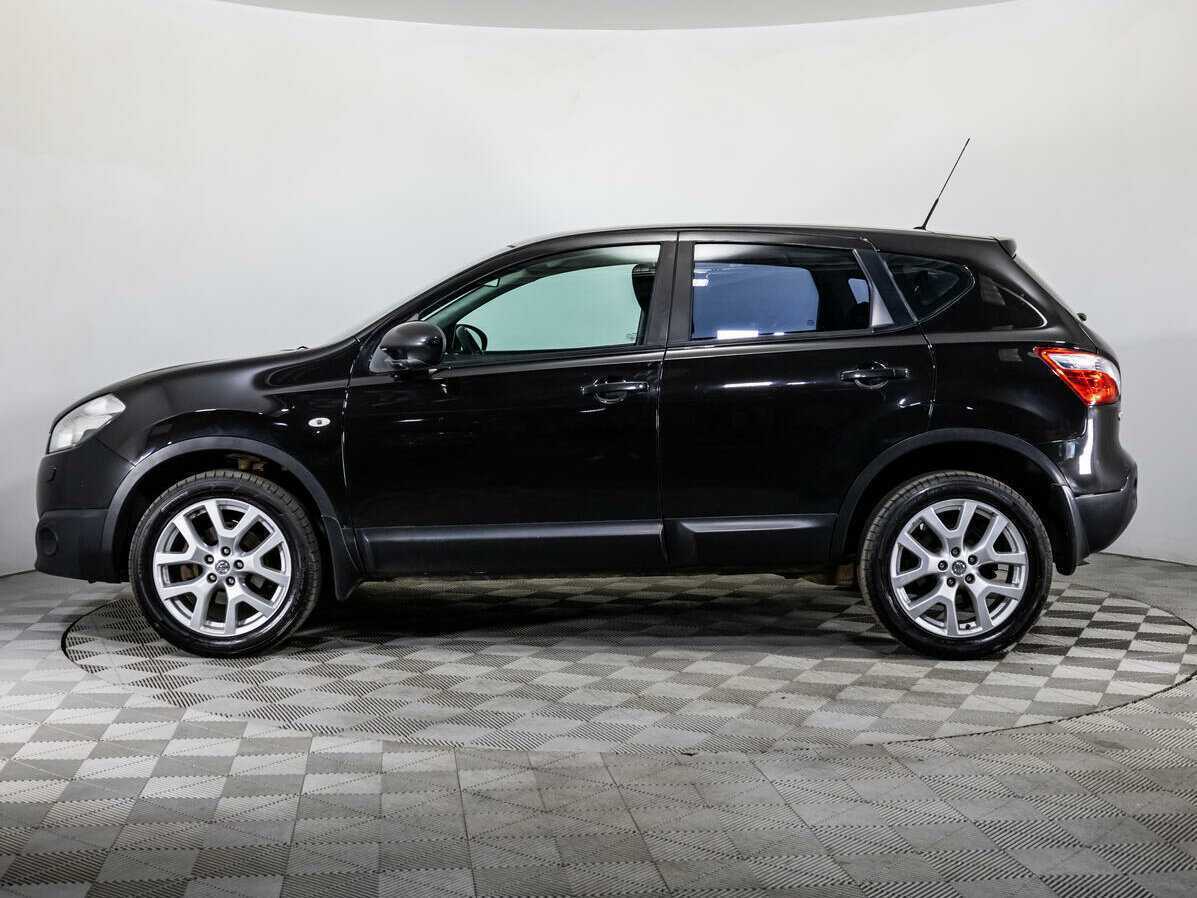 Nissan Qashqai 2011 года с пробегом. Фото: #7