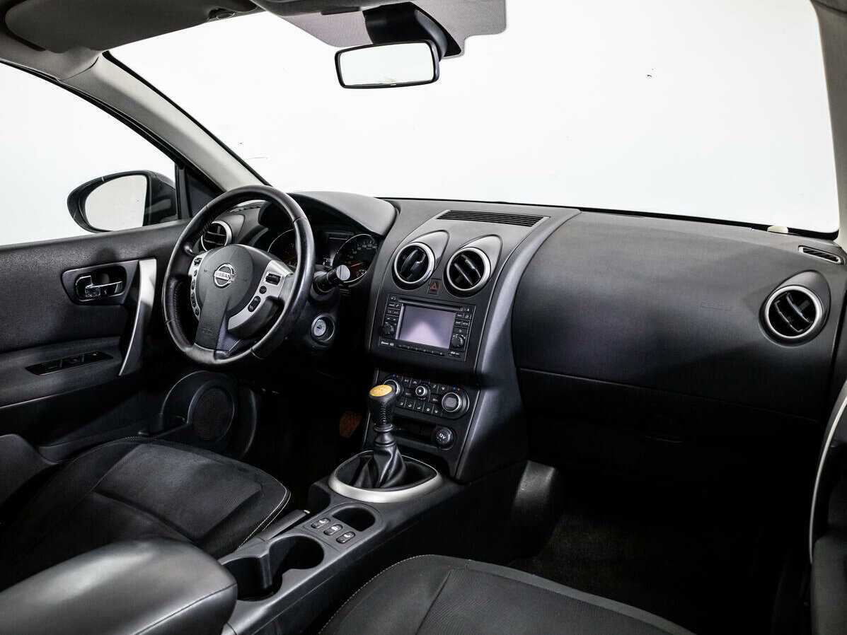 Nissan Qashqai 2011 года с пробегом. Фото: #8