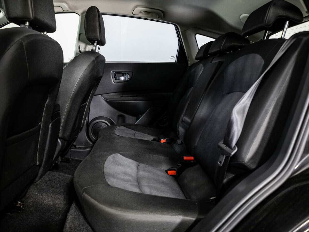 Nissan Qashqai 2011 года с пробегом. Фото: #9