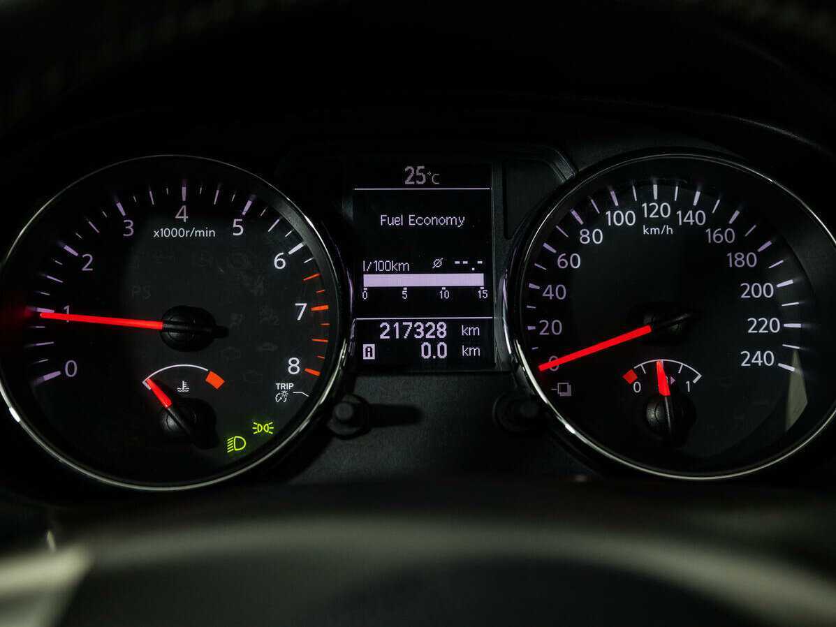 Nissan Qashqai 2011 года с пробегом. Фото: #11