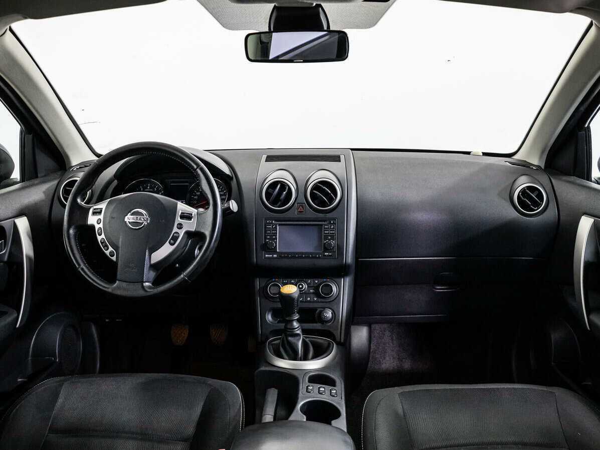 Nissan Qashqai 2011 года с пробегом. Фото: #12