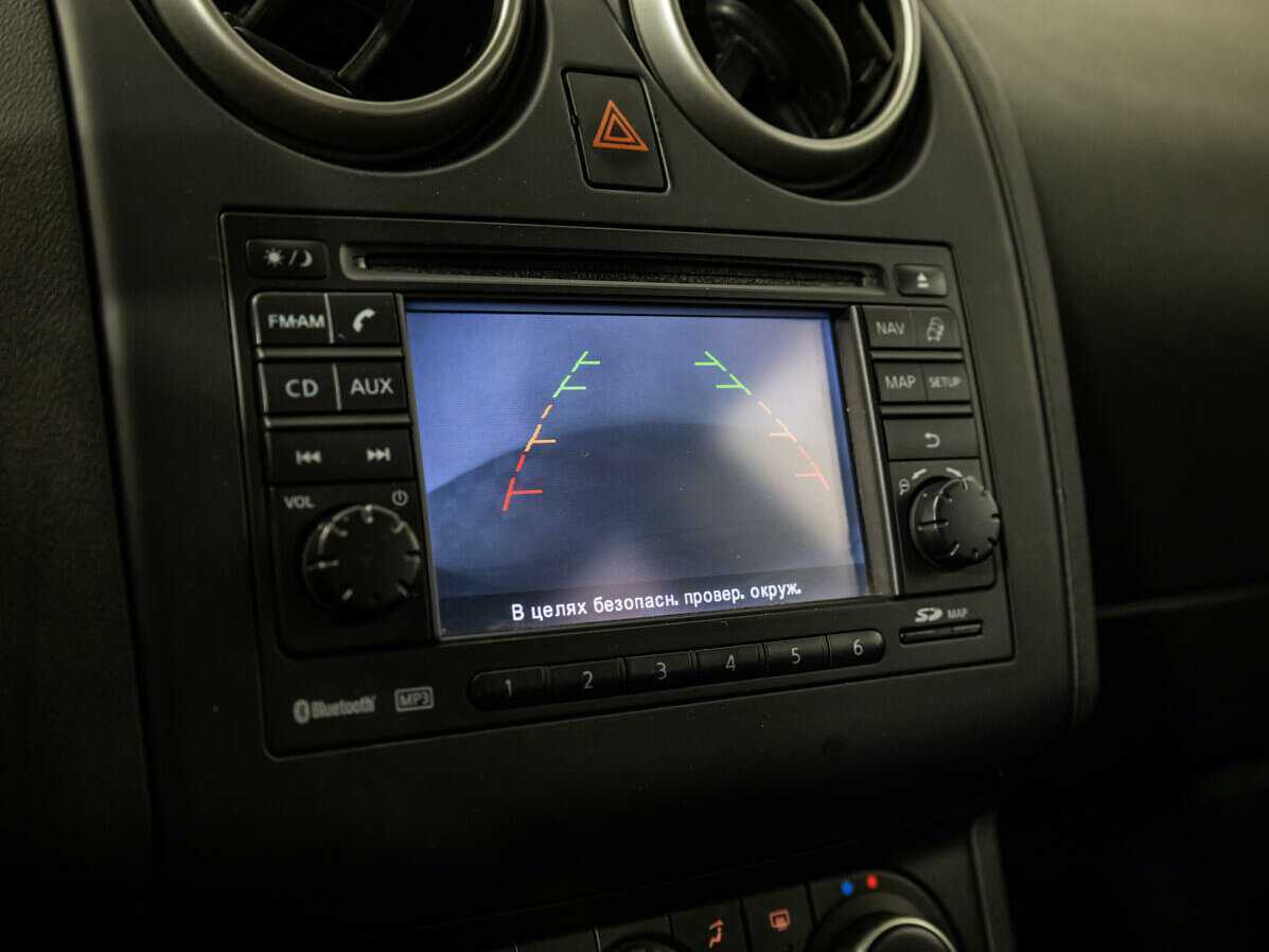 Nissan Qashqai 2011 года с пробегом. Фото: #13