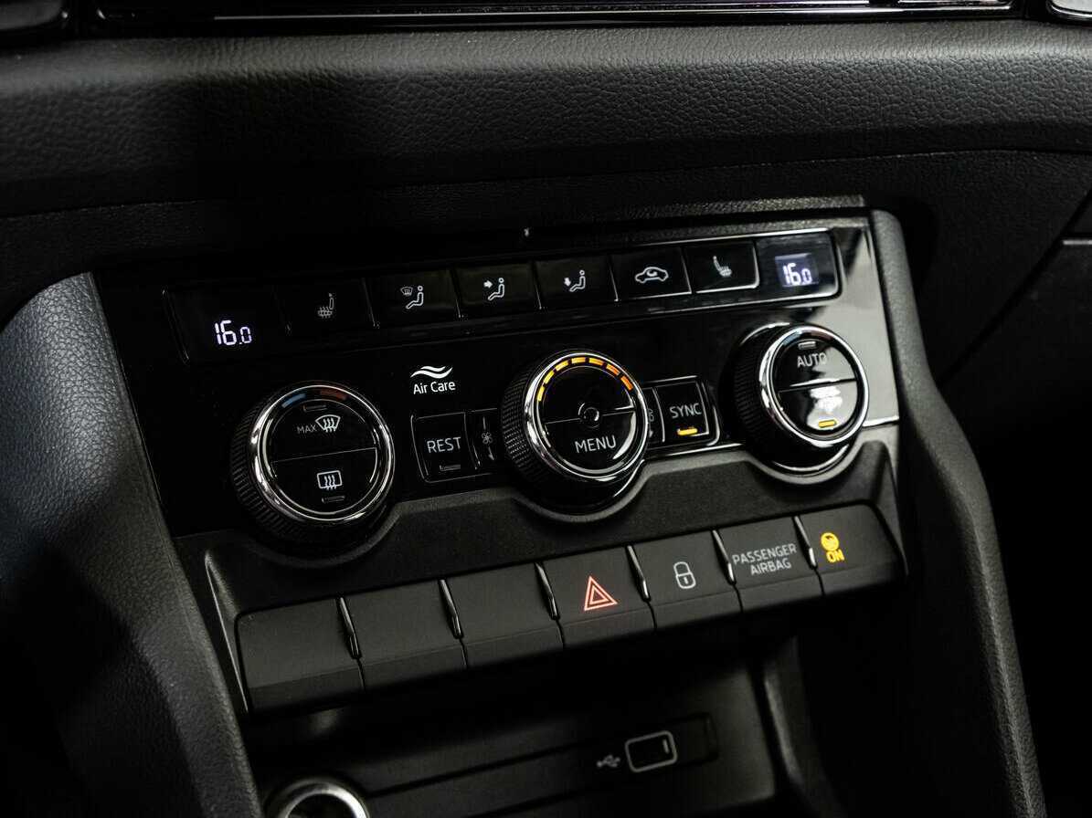 Skoda Kodiaq 2019 года с пробегом. Фото: #15