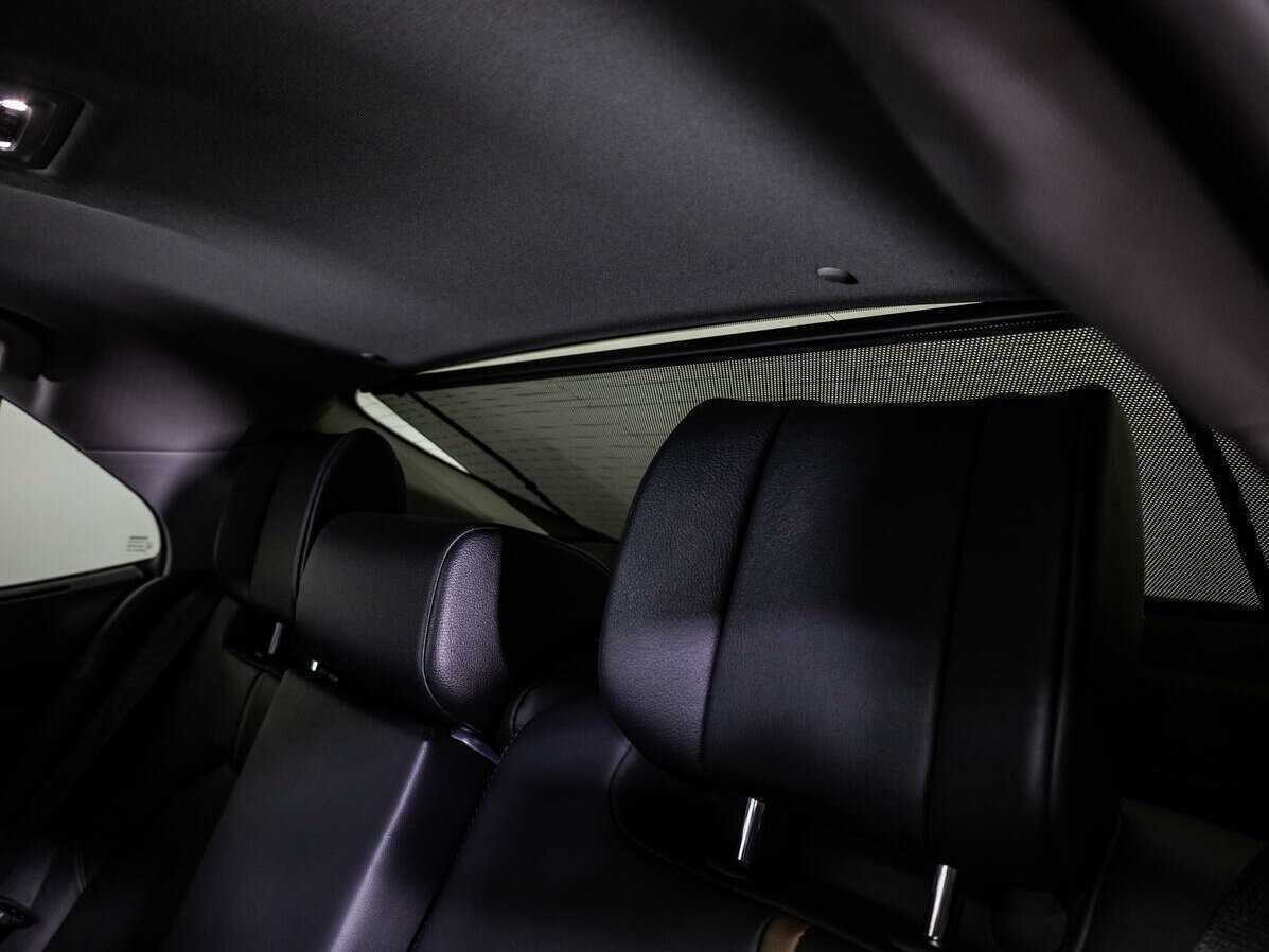 Toyota Camry 2018 года с пробегом. Фото: #18