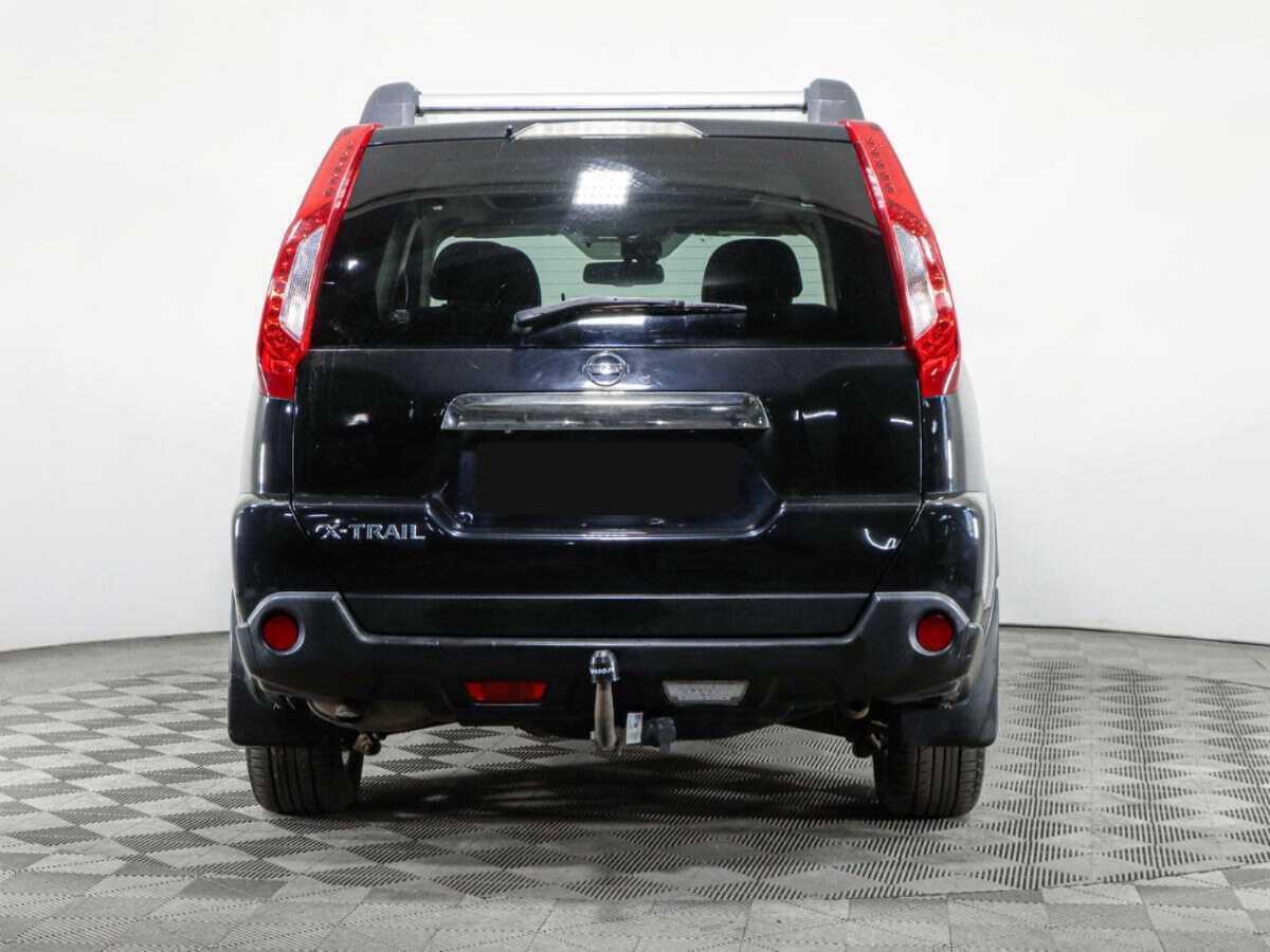Nissan X-Trail 2011 года с пробегом. Фото: #4