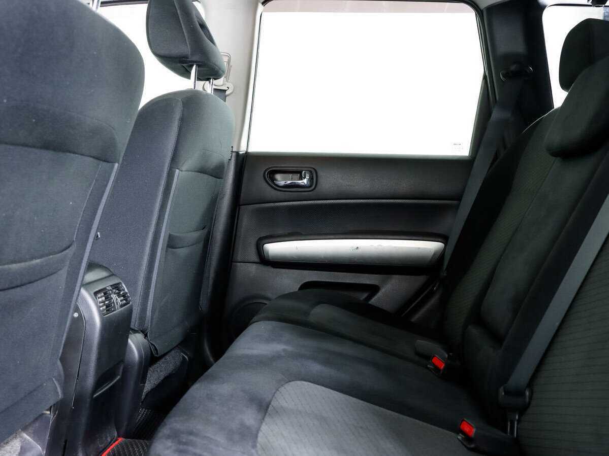 Nissan X-Trail 2011 года с пробегом. Фото: #8