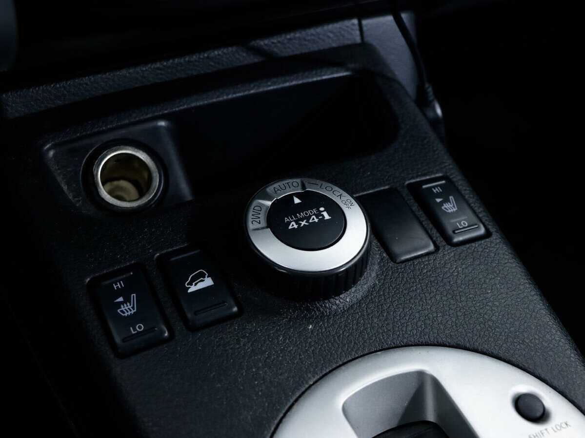 Nissan X-Trail 2011 года с пробегом. Фото: #10