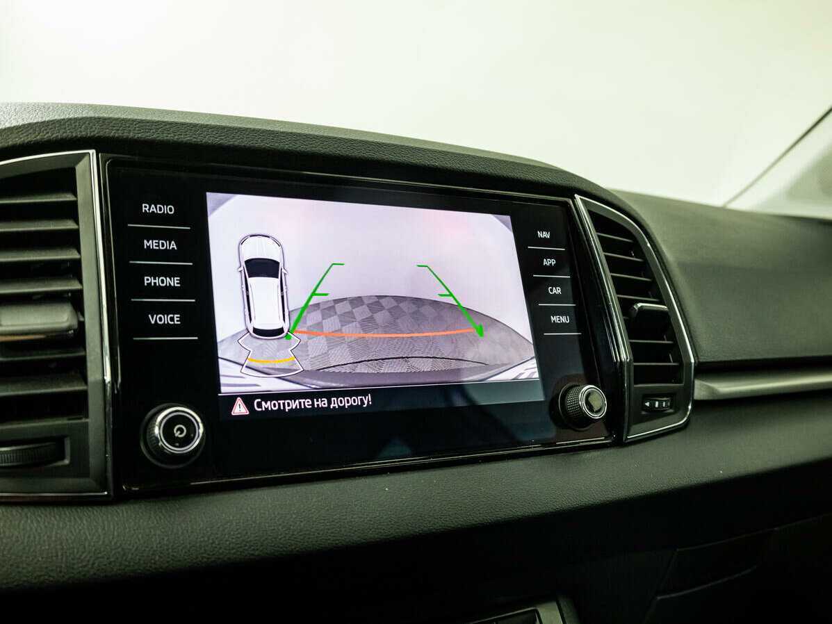 Skoda Karoq 2021 года с пробегом. Фото: #15