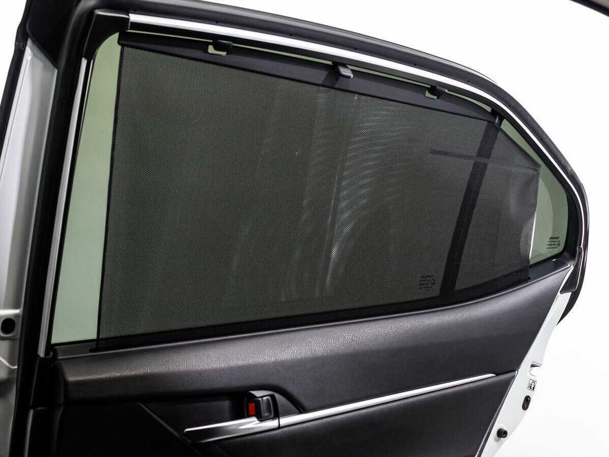 Toyota Camry 2018 года с пробегом. Фото: #22