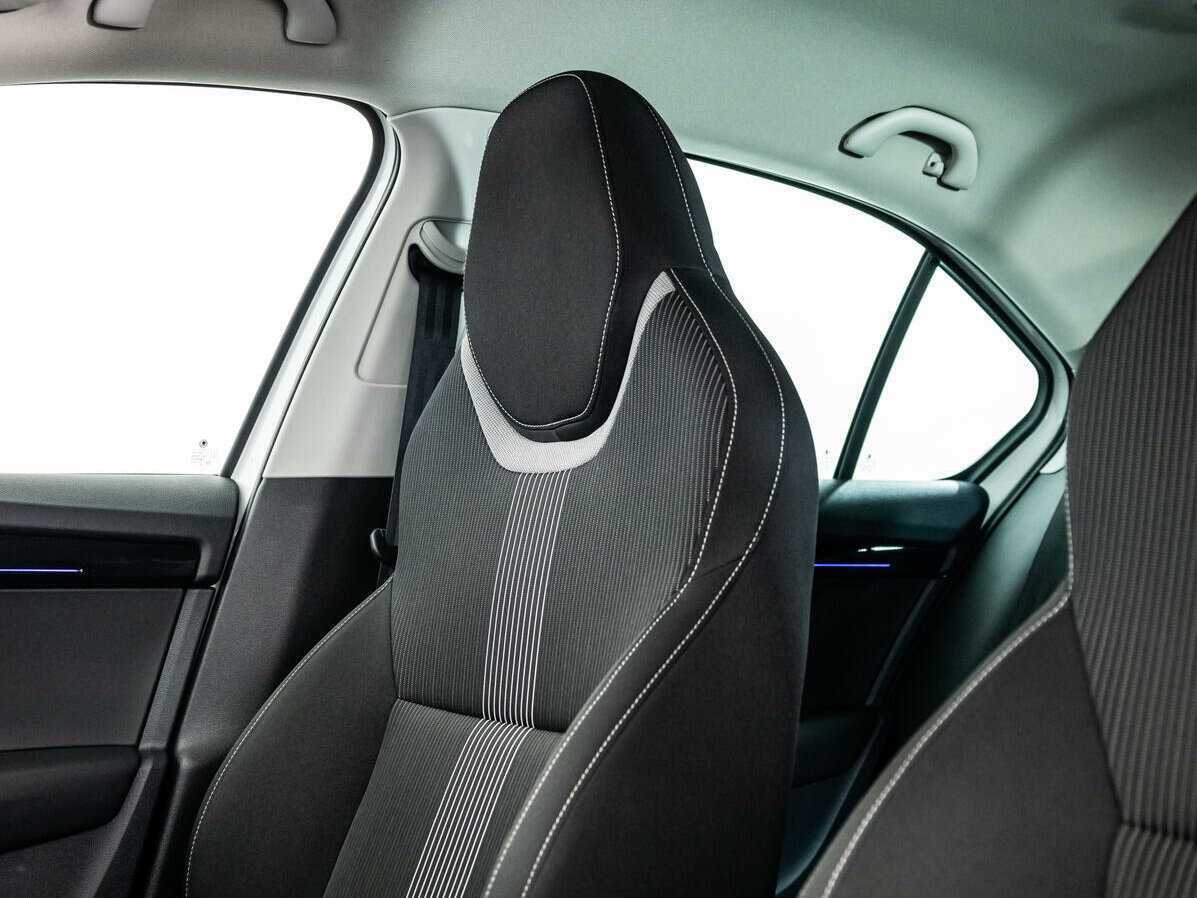 Skoda Octavia 2018 года с пробегом. Фото: #18