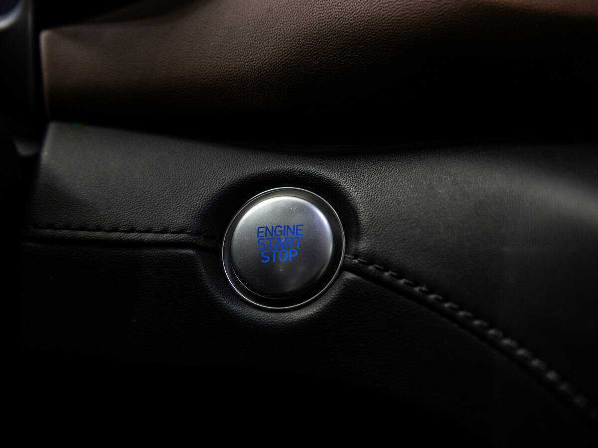 Hyundai Santa Fe 2021 года с пробегом. Фото: #18