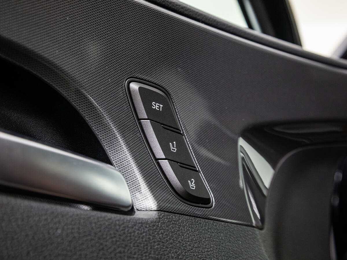 Hyundai Santa Fe 2021 года с пробегом. Фото: #19