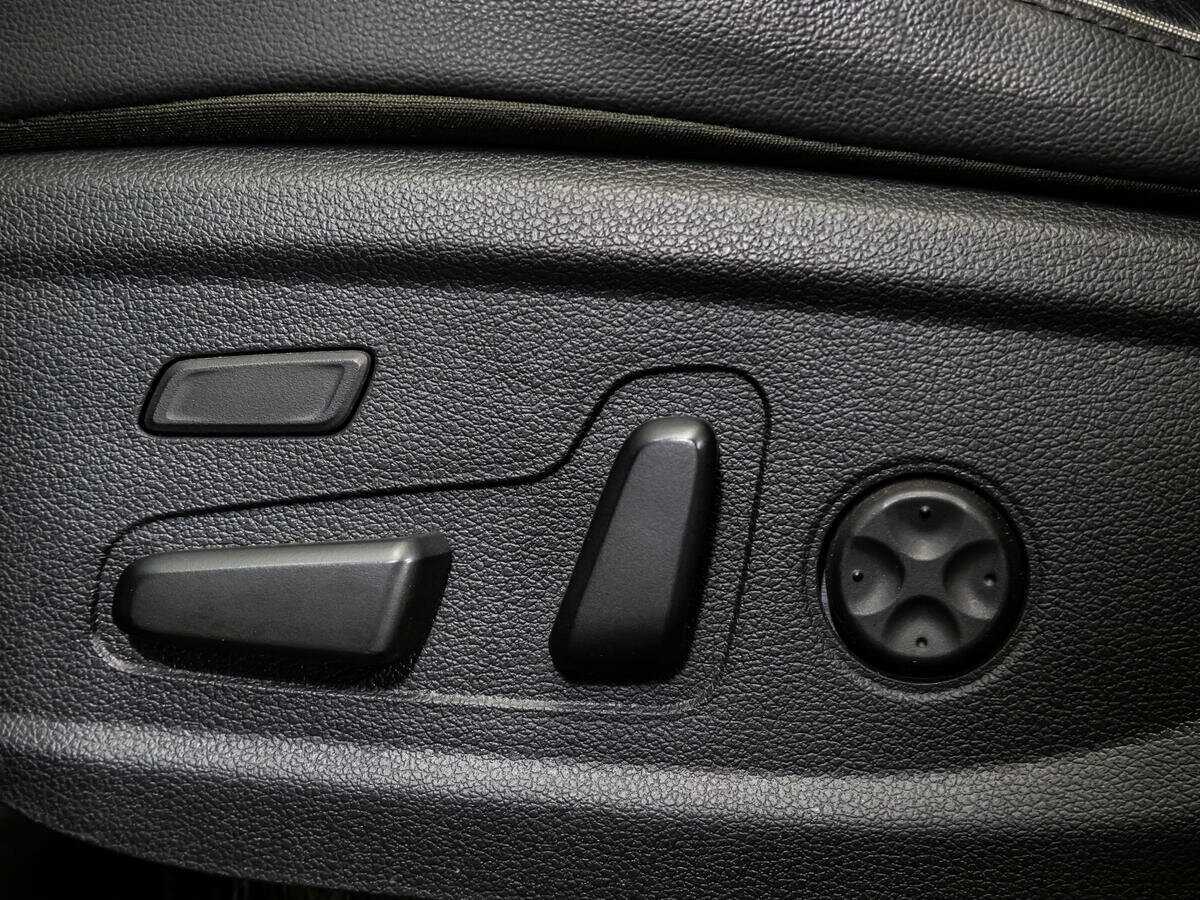 Hyundai Santa Fe 2021 года с пробегом. Фото: #20