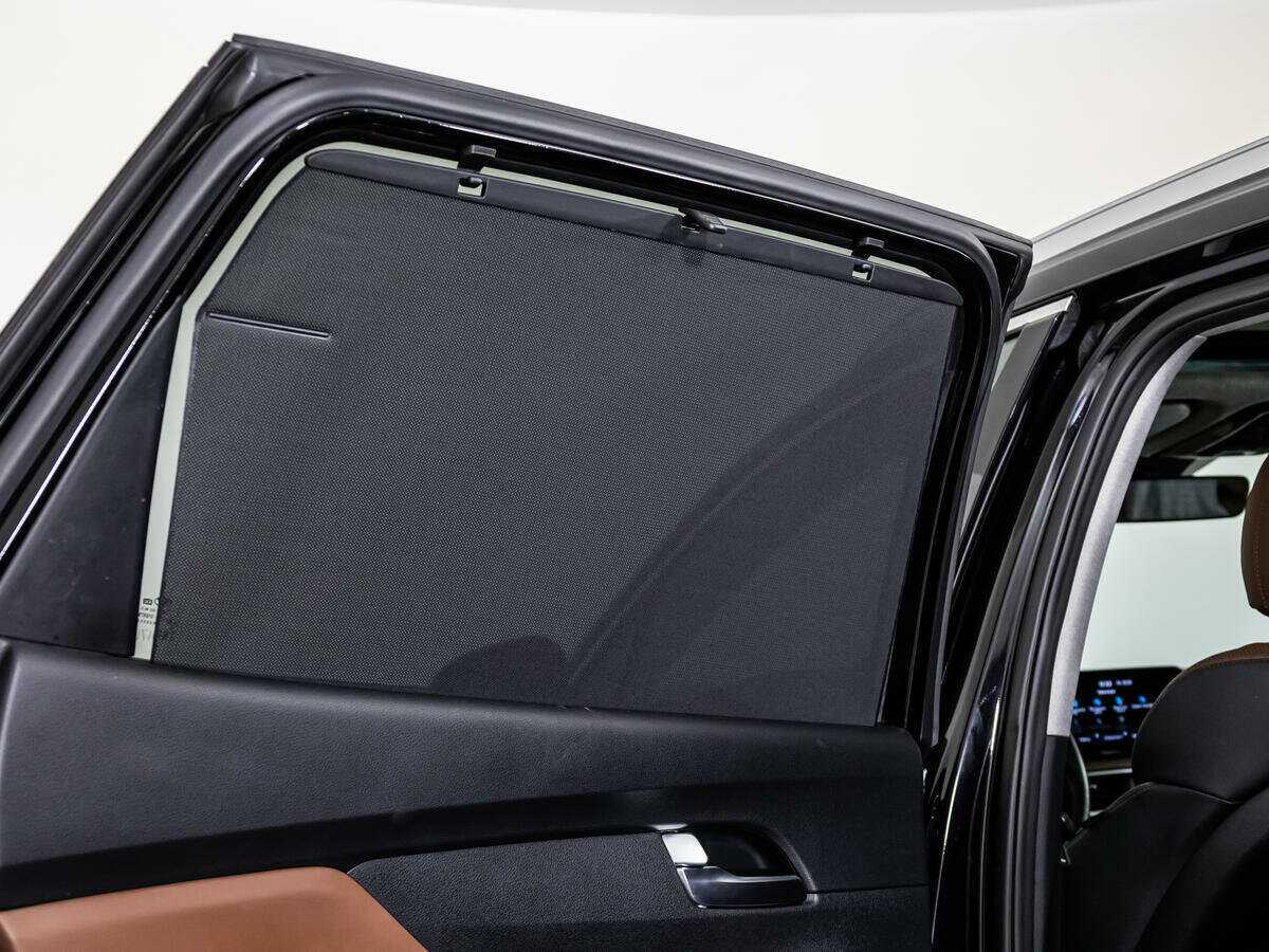 Hyundai Santa Fe 2021 года с пробегом. Фото: #21